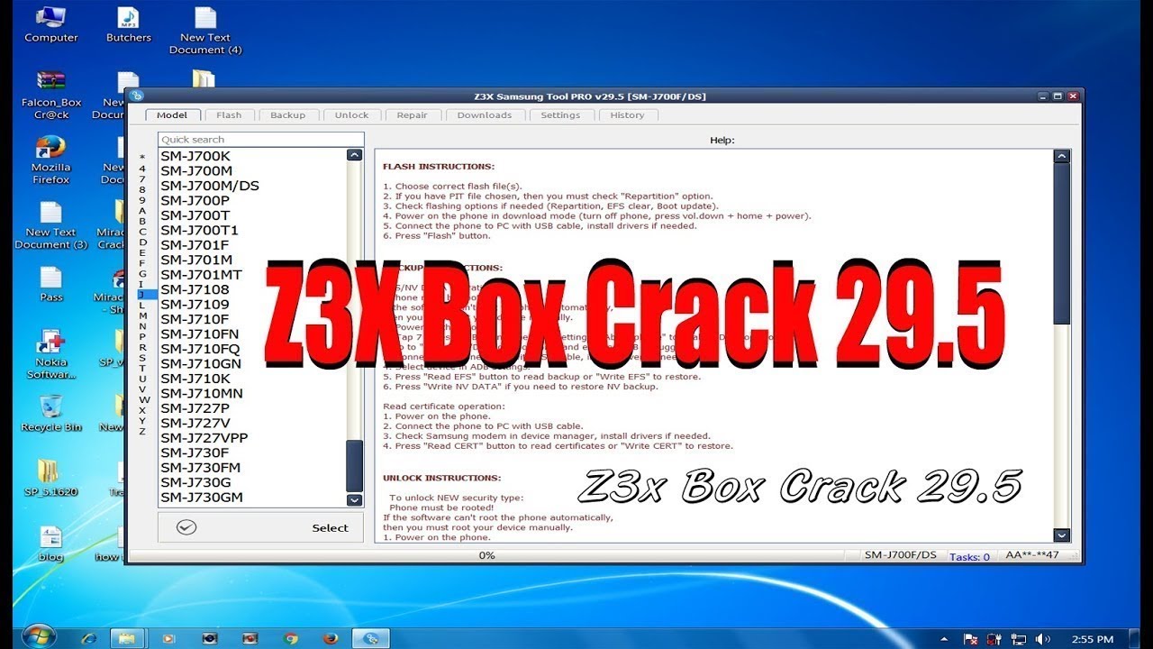 Z3x crack 29.5 portable