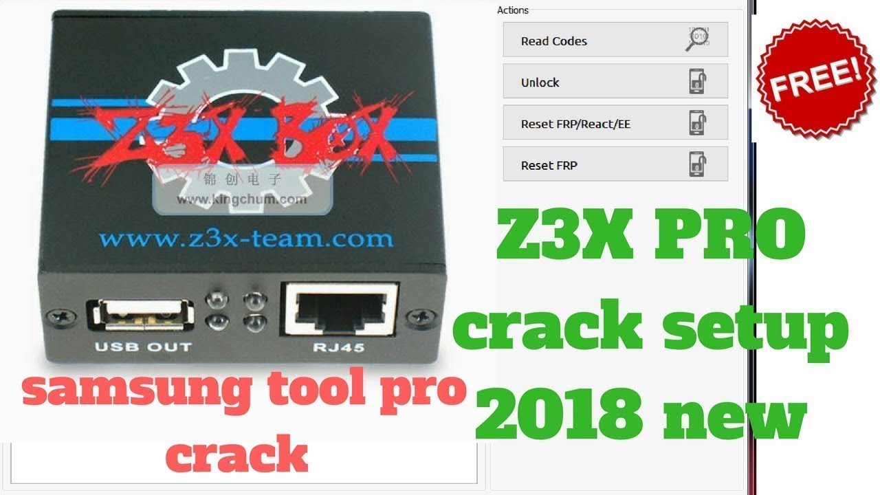 Z3x crack 24.4 download free